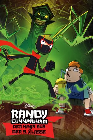 Randy Cunningham - Der Ninja aus der 9. Klasse online anschauen