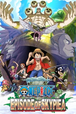 One Piece: Episode of Skypia Online Anschauen