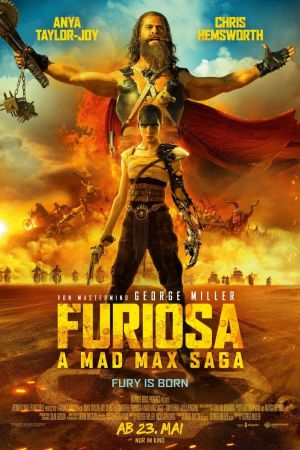 Furiosa: A Mad Max Saga Online Anschauen
