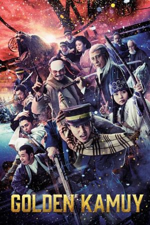 Golden Kamuy Online Anschauen