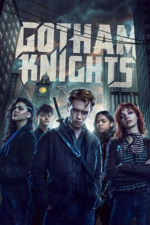 Gotham Knights online anschauen