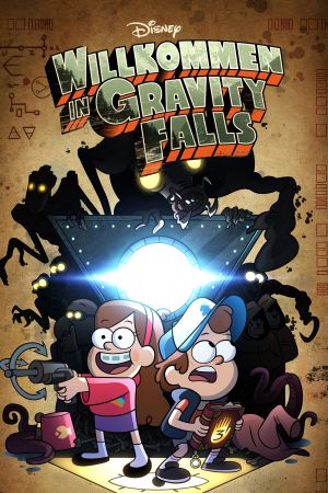 Willkommen in Gravity Falls online anschauen