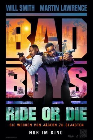 Bad Boys: Ride or Die megakino