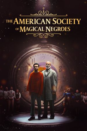 The American Society of Magical Negroes Online Anschauen
