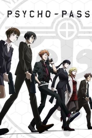 Psycho-Pass online anschauen