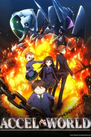 Accel World online anschauen