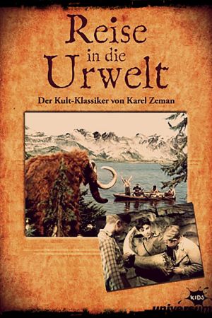 Reise in die Urwelt