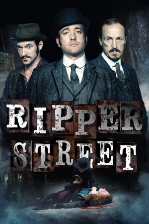 Ripper Street online anschauen