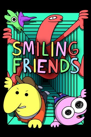 Smiling Friends online anschauen