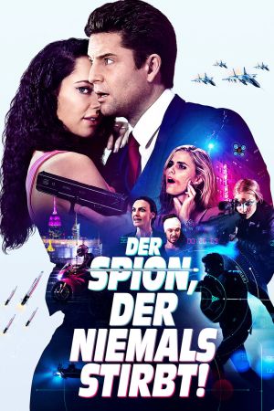 Der Spion, der niemals stirbt! Online Anschauen