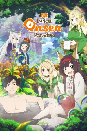 Isekai Onsen Paradise online anschauen