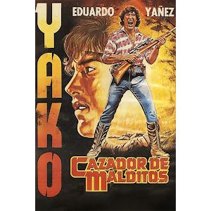 Yako, cazador de malditos