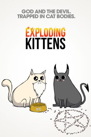 Exploding Kittens online anschauen