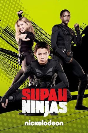 Supah Ninjas online anschauen