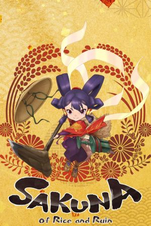 Sakuna: Of Rice and Ruin megakino