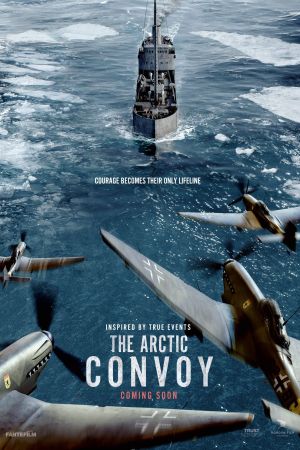 Arctic Convoy - Todesfalle Eismeer Online Anschauen