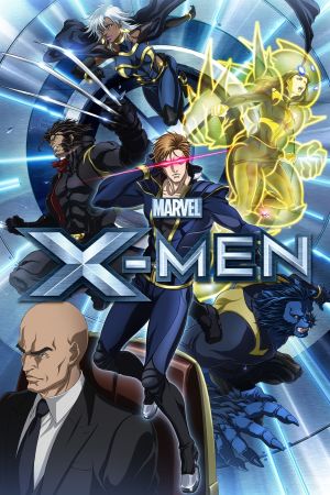 Marvel Anime - X-Men online anschauen