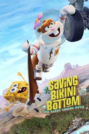 Rettet Bikini Bottom: Der Sandy Cheeks Film Online Anschauen