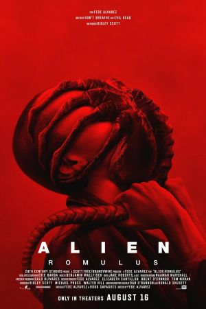 Alien: Romulus megakino