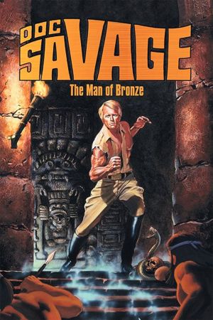 Doc Savage: Der Mann aus Bronze Online Anschauen