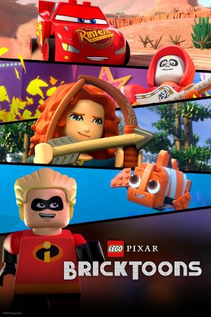 LEGO Pixar: BrickToons online anschauen