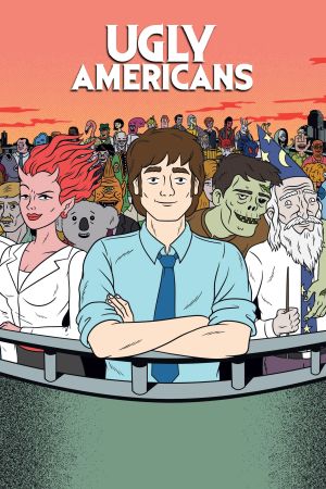 Ugly Americans megakino