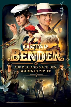 Ostap Bender- Auf der Jagd nach dem goldenen Zepter Online Anschauen