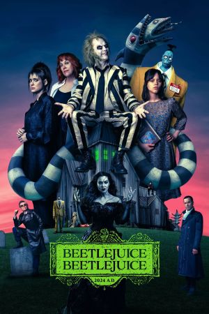 Beetlejuice Beetlejuice megakino