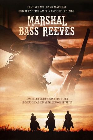 Marshal Bass Reeves Online Anschauen