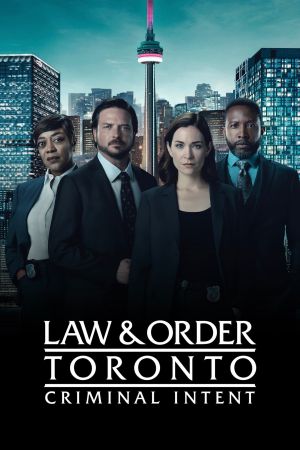 Law & Order Toronto: Criminal Intent megakino