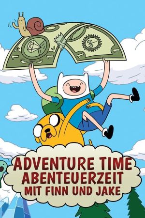 Adventure Time - Abenteuerzeit mit Finn und Jake megakino