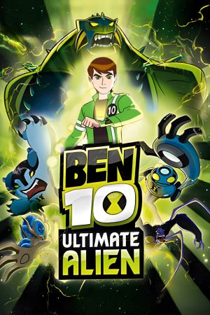 Ben 10: Ultimate Alien megakino