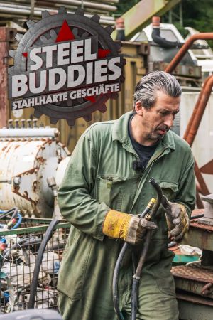 Steel Buddies – Stahlharte Geschäfte megakino